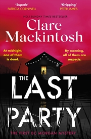 Buy The Last Party