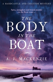 Buy The Body In The Boat (3) (Hardcastle And Chaytor Mysteries)