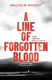 Buy A Line Of Forgotten Blood