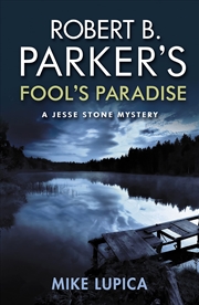 Buy Robert B. Parker'S Fool'S Paradise