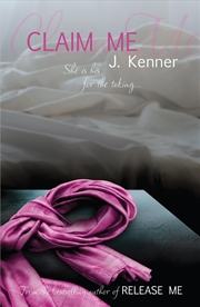 Buy Claim Me (Stark Series)