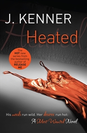 Buy Heated: Most Wanted Book 2