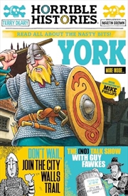 Buy Horrible Histories: York