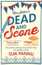Buy Mrs Sidhus Dead And Scone