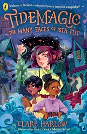 Buy Tidemagic: The Many Faces of Ista Flit