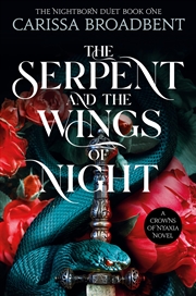 Buy Serpent and the Wings of Night