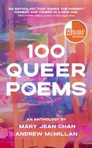 Buy 100 Queer Poems /Anglais