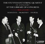Buy Stuyvesant String Quartet - In