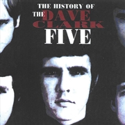 Buy History Of The Dave Clark Five