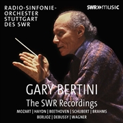 Buy Gary Bertini - The Swr Recordi