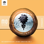 Buy Metamorphosen & Wind Sonatina