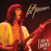 Buy Live 'N Loaded '84