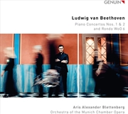 Buy Piano Concertos Nos. 1 & 2; Ro
