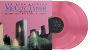 Buy New York Reunion - Pink Vinyl