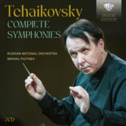 Buy Complete Symphonies