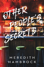 Buy Other People'S Secrets: A Novel