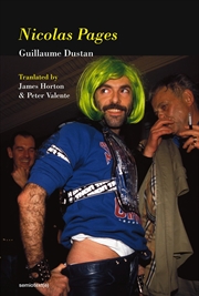 Buy Nicolas Pages (Semiotext(E) / Native Agents)