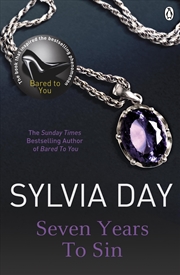 Buy Seven Years To Sin. Sylvia Day