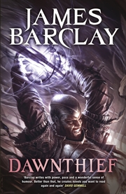 Buy Dawnthief: Chronicles Of The Raven 1 (The Chronicles Of The Raven, 1)