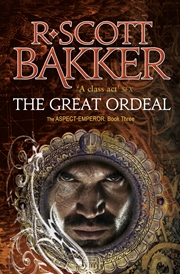Buy The Great Ordeal: The Aspect-Emperor: Book 3