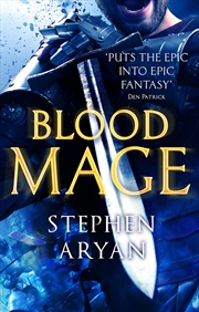 Buy Bloodmage: Age of Darkness, Book 2 (The Age of Darkness)