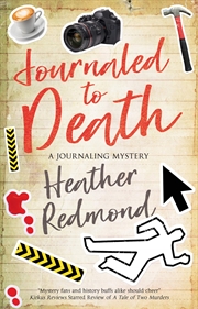 Buy Journaled To Death (The Journaling Mysteries, 1)