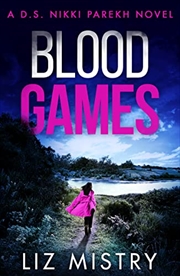 Buy Blood Games: An Utterly Gripping Police Procedural Perfect For All Crime Thriller Fans!: Book 4 (Det