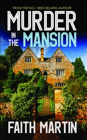 Buy Murder In The Mansion A Gripping Crime Mystery Full Of Twists (Di Hillary Greene Book 8)