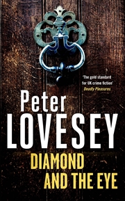 Buy Diamond And The Eye (Peter Diamond Mystery)