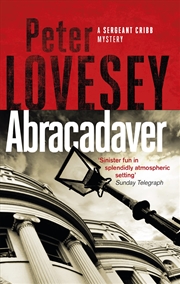 Buy Abracadaver