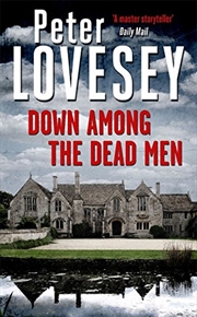 Buy Down Among The Dead Men