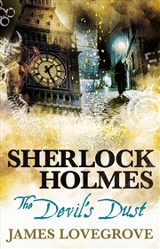 Buy Sherlock Holmes - The Devil'S Dust