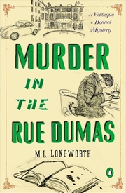 Buy Murder In The Rue Dumas (Verlaque And Bonnet Provencal Mysteries) (A Provençal Mystery)