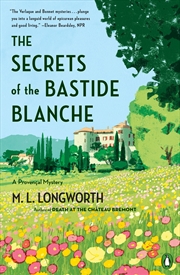 Buy The Secrets Of The Bastide Blanche (A Provençal Mystery)