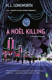 Buy A Noël Killing (A Provençal Mystery)