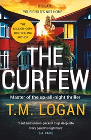 Buy The Curfew: The Brand New Up-All-Night Thriller From The Million-Copy Bestselling Author Of The Holi