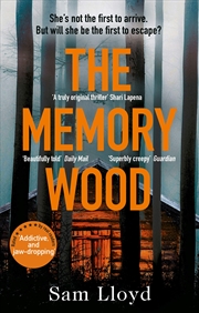 Buy The Memory Wood: The Chilling, Bestselling Richard & Judy Book Club Pick – This Winter’S Must-Read T