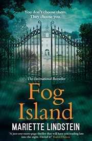 Buy The Cult Of Fog Island