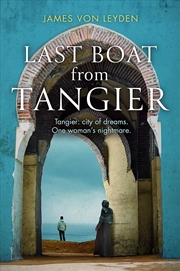 Buy Last Boat From Tangier