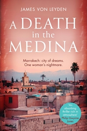 Buy A Death In The Medina