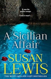 Buy A Sicilian Affair: The thrilling, new emotional family drama for 2024 from the Sunday Times bestsell