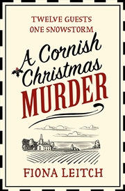 Buy A Cornish Christmas Murder: A Gripping And Hilarious Murder Mystery Perfect For Fans Of Richard Osma