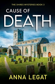 Buy Cause Of Death (The Shires)