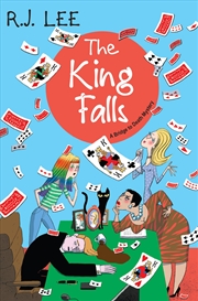 Buy The King Falls (A Bridge To Death Mystery)