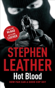 Buy Hot Blood (A Dan Shepherd Mystery)