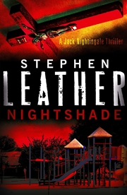 Buy Nightshade: The 4Th Jack Nightingale Supernatural Thriller