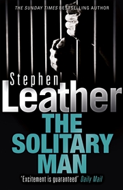 Buy The Solitary Man (Stephen Leather Thrillers)