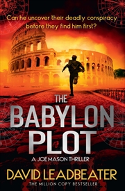 Buy The Babylon Plot