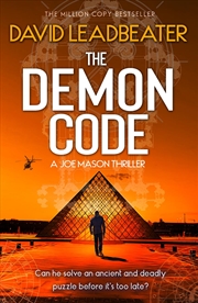 Buy The Demon Code: A Totally Gripping, Edge-Of-Your-Seat Action And Adventure Thriller (Joe Mason) (Boo