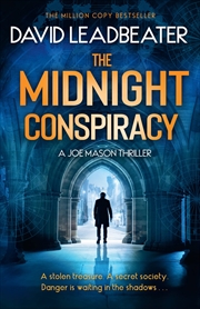 Buy The Midnight Conspiracy: The absolutely gripping and fast-paced action adventure thriller with twist